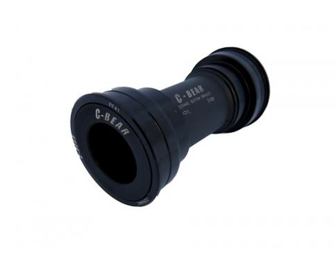 C-Bear Pressfit BB86/BB92 Ceramic Bottom Bracket for 24mm Axle