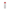 NOMO WHITE 750ML W/RED WITH PROTECTIVE COVER