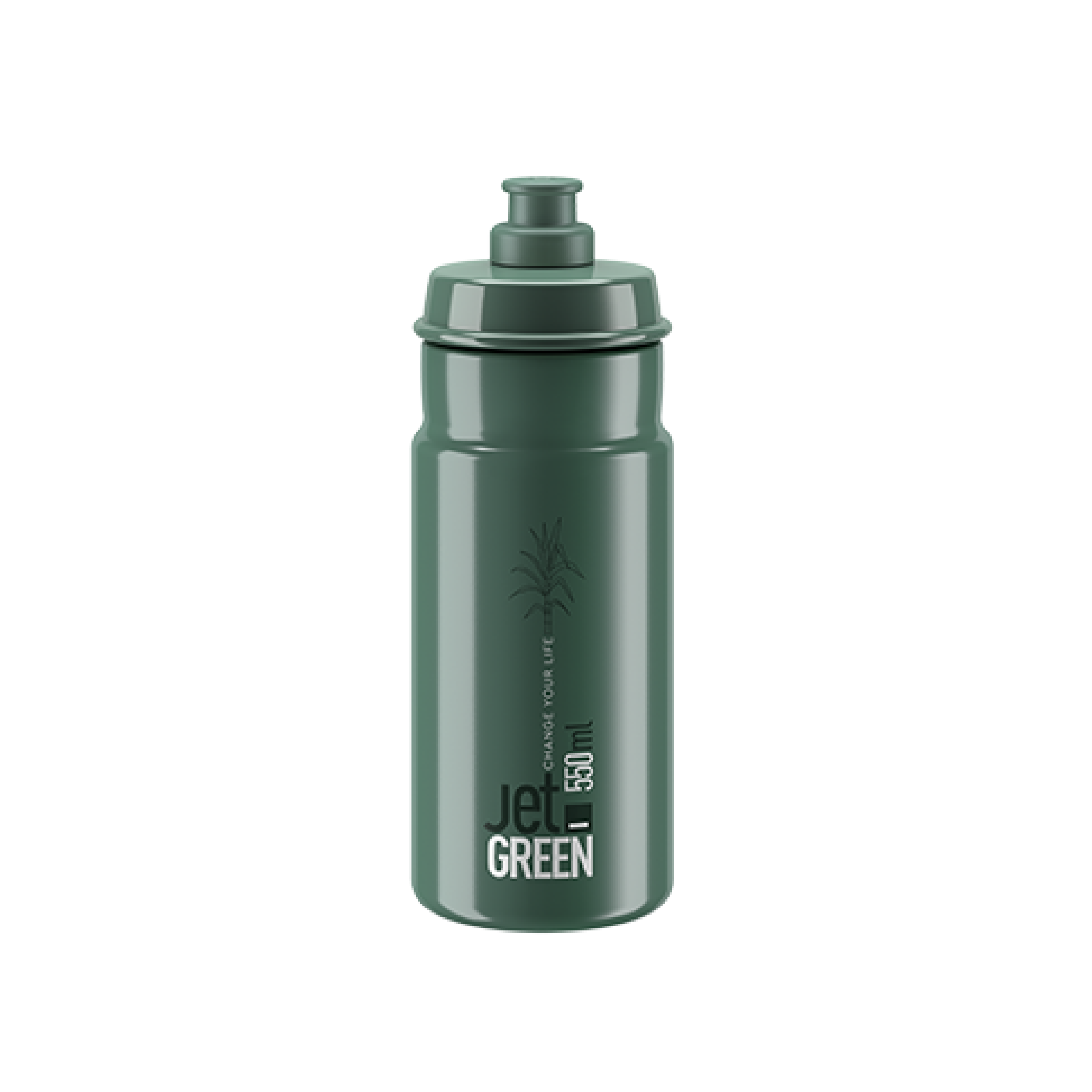 JET GREEN SQUEEZE BOTTLE