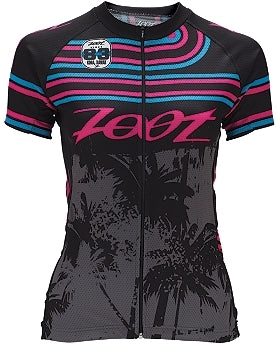W ULTRA CYCLE ALI'I JERSEY