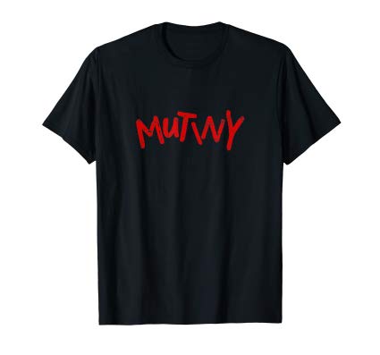 MUTINY MUTINY T-SHIRT