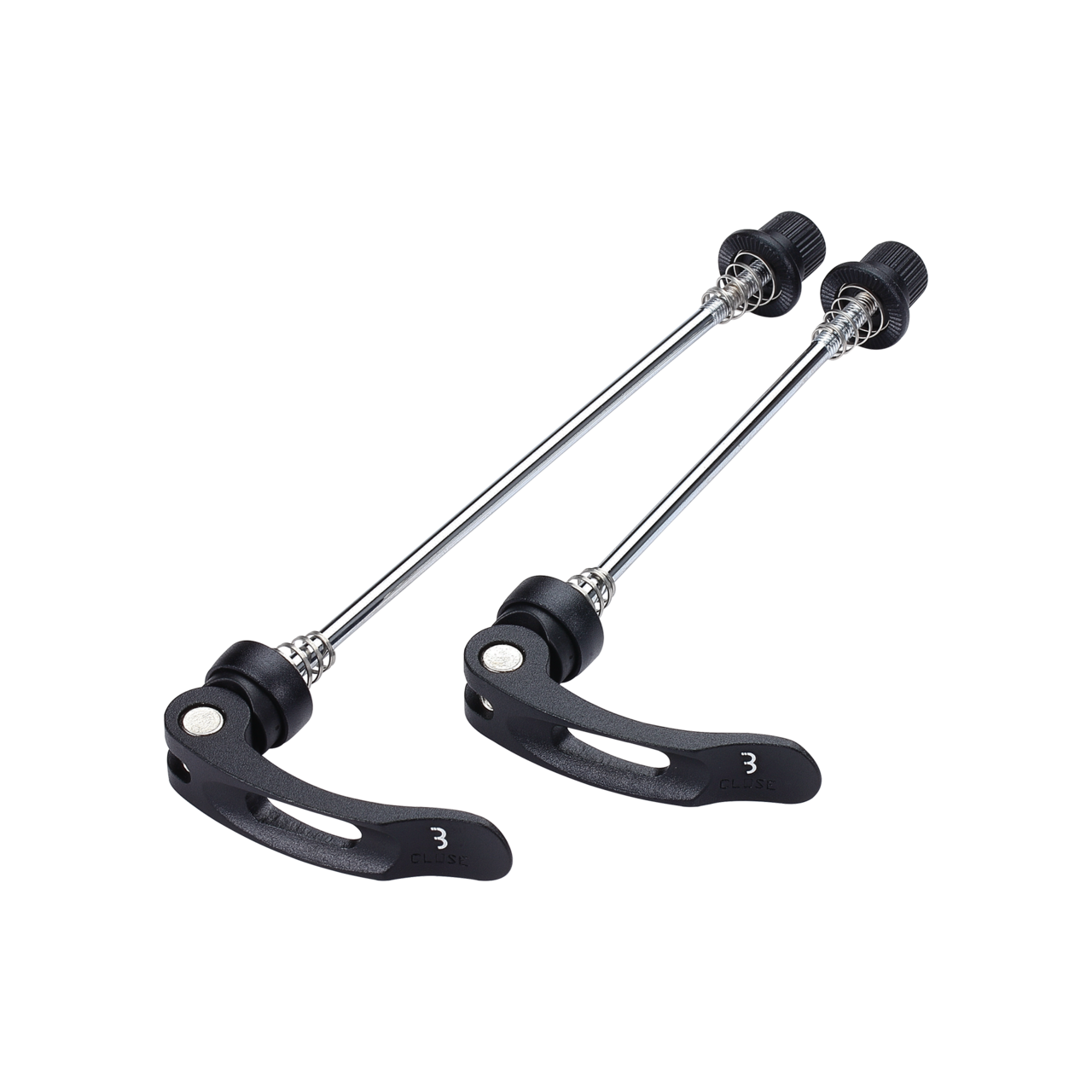 QUICKRELEASE SET WHEELBLOCK BL