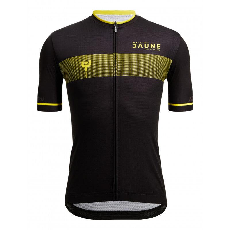 YDOTS s/s jersey TOUR DE FRANCE 2022-BLACK