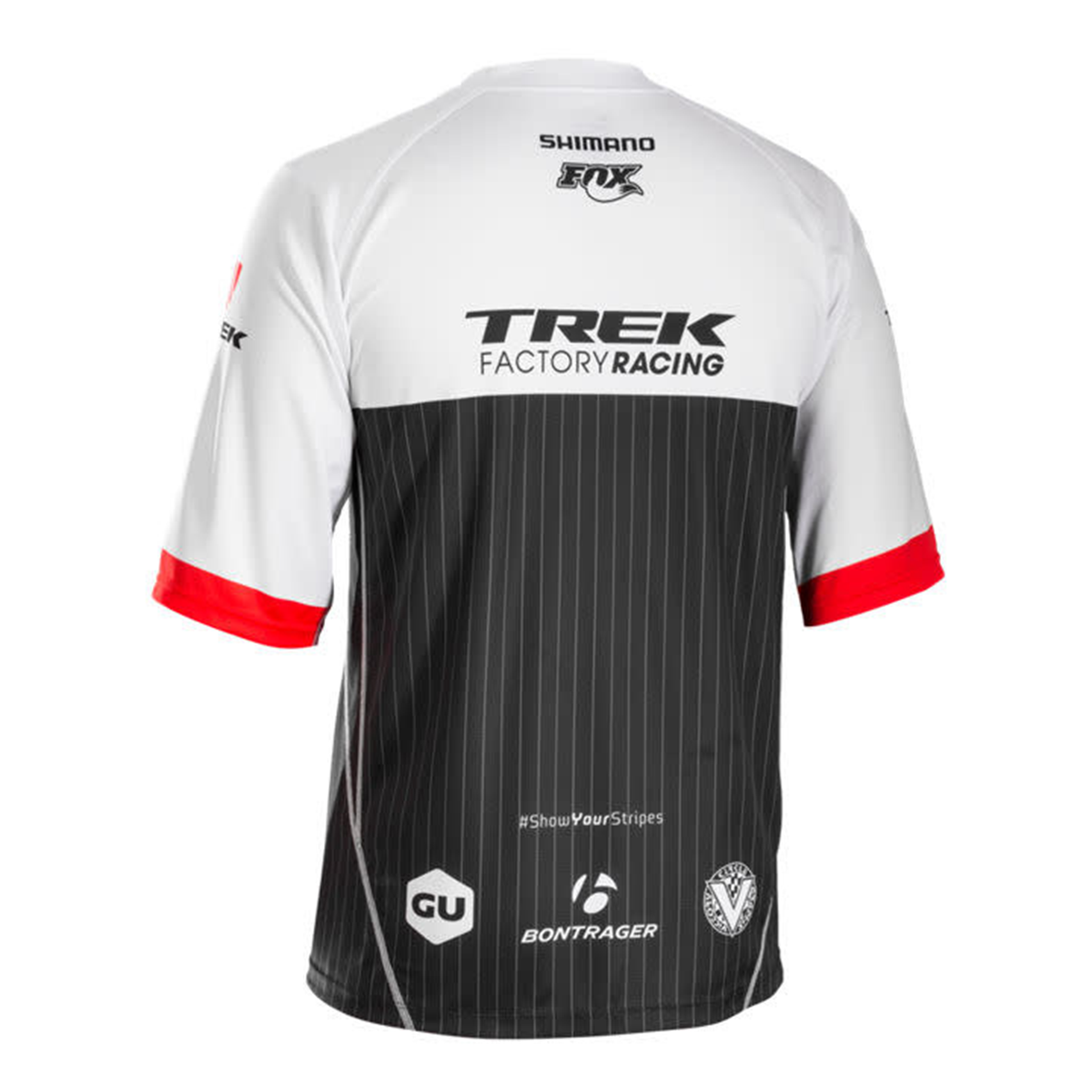 JERSEY BONTRAGER TFR REPLICA R