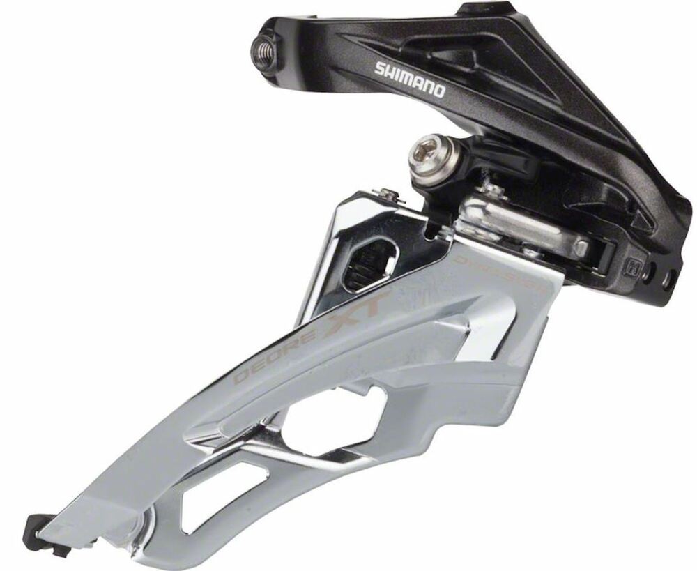 FRONT DERAILLEUR TRIPLE