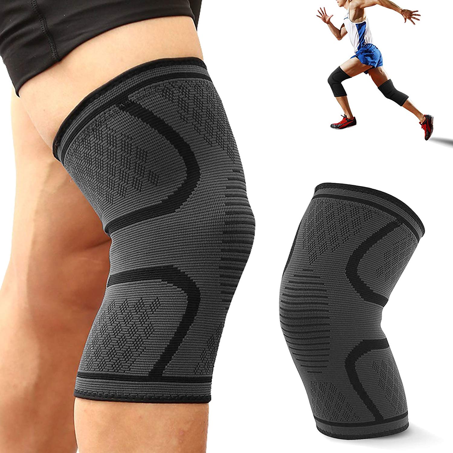 M'S KNEE TIGHT