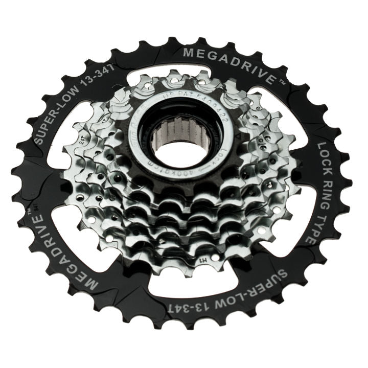 FREEWHEEL MFM 4 S 7SP 13-34T