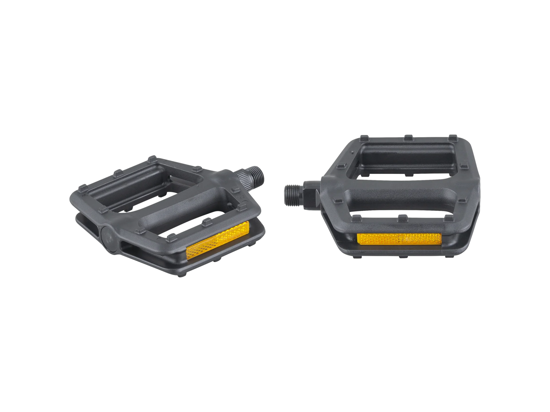 Components VP-536 Nylon Pedal Set 16" Black Pair