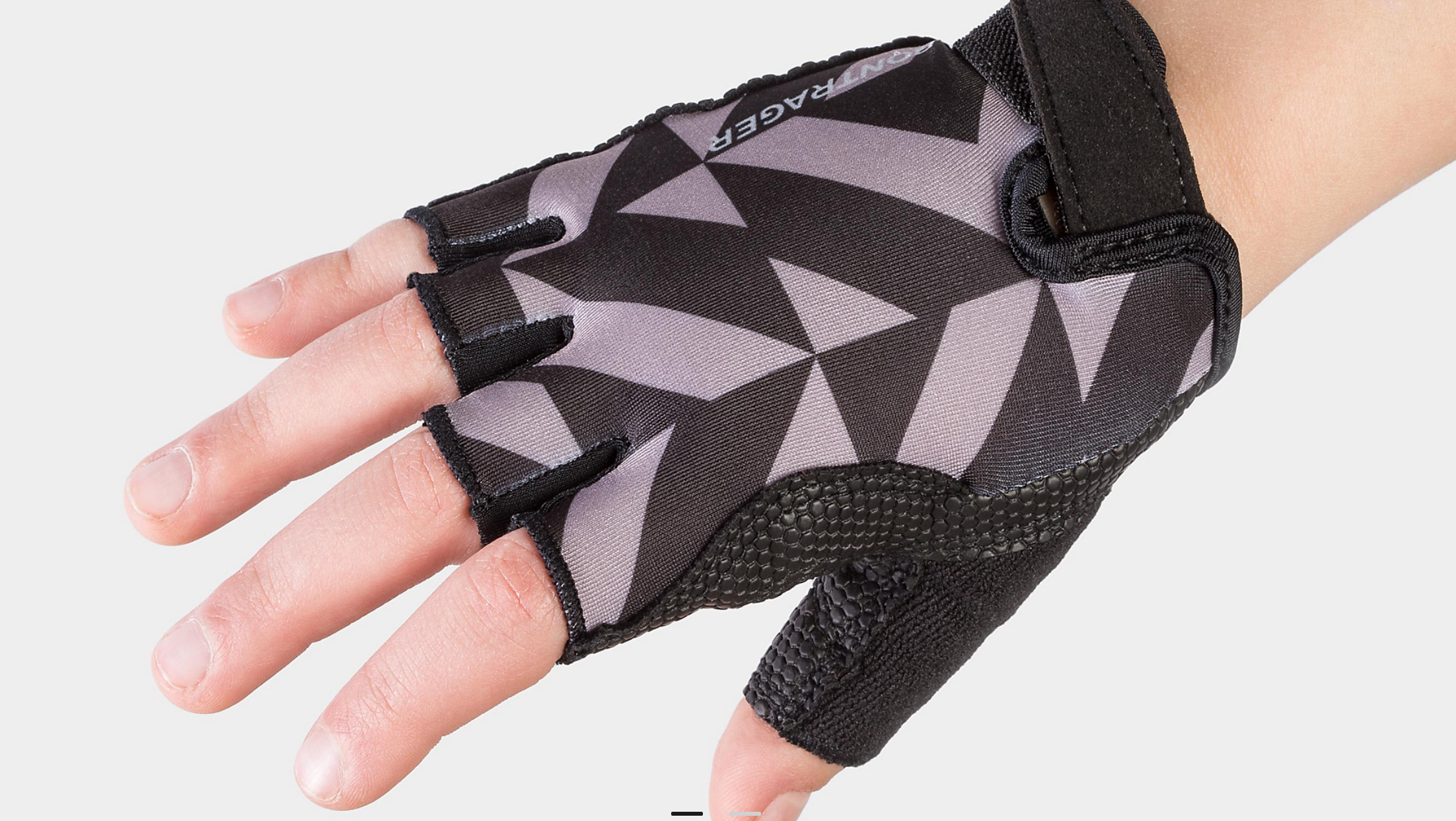 BONTRAGER KIDS' BIKE GLOVE