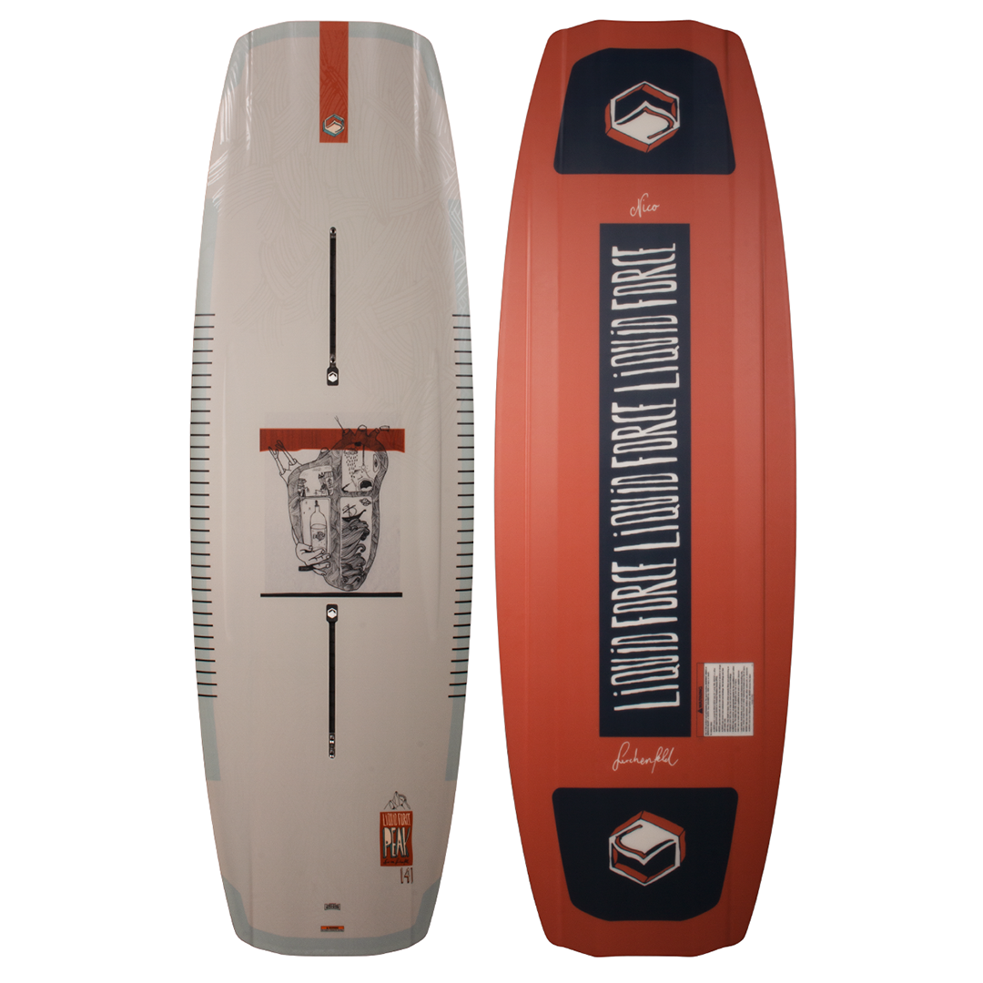 PEAK WAKEBOARD