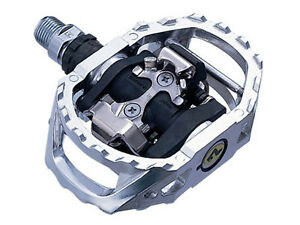 PEDAL SPD W/ CLEAT SM-SH51