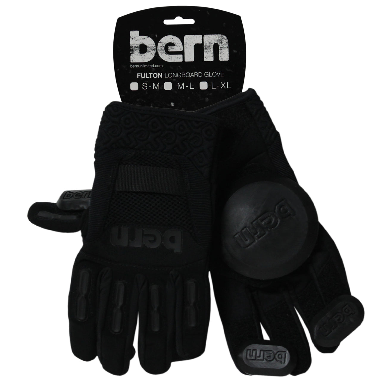 BERN SLIDE GLOVES FULTON