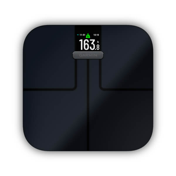 INDEX S2 SCALE-BLACK