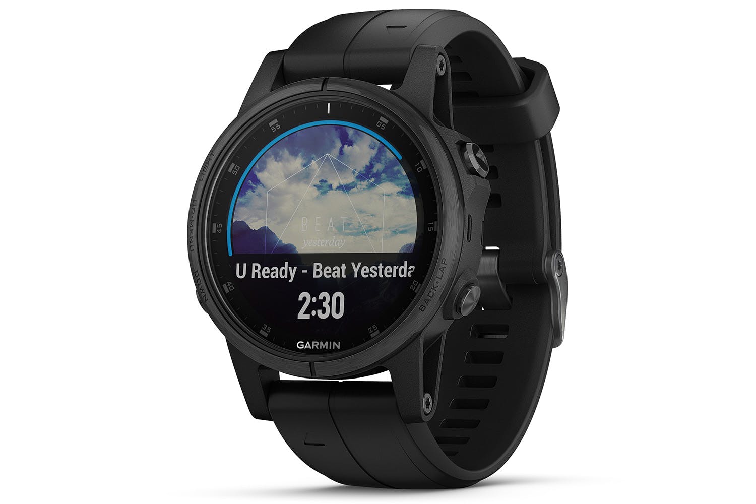 FENIX 5X PLUS