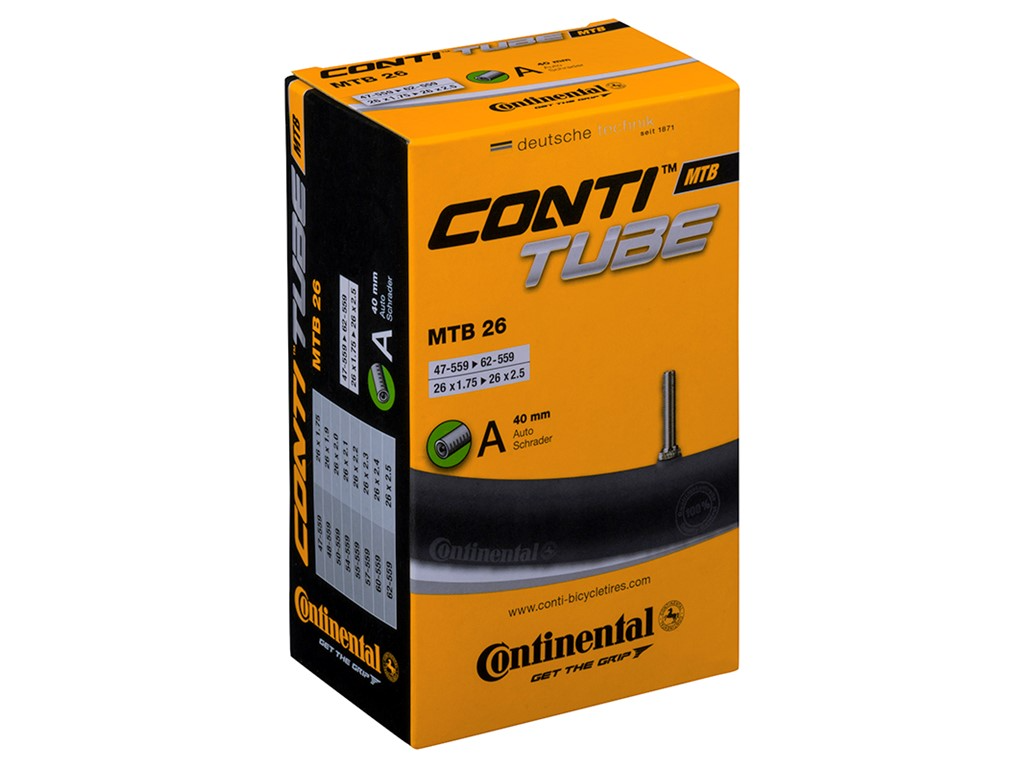 TUBE MTB 26 -A40
