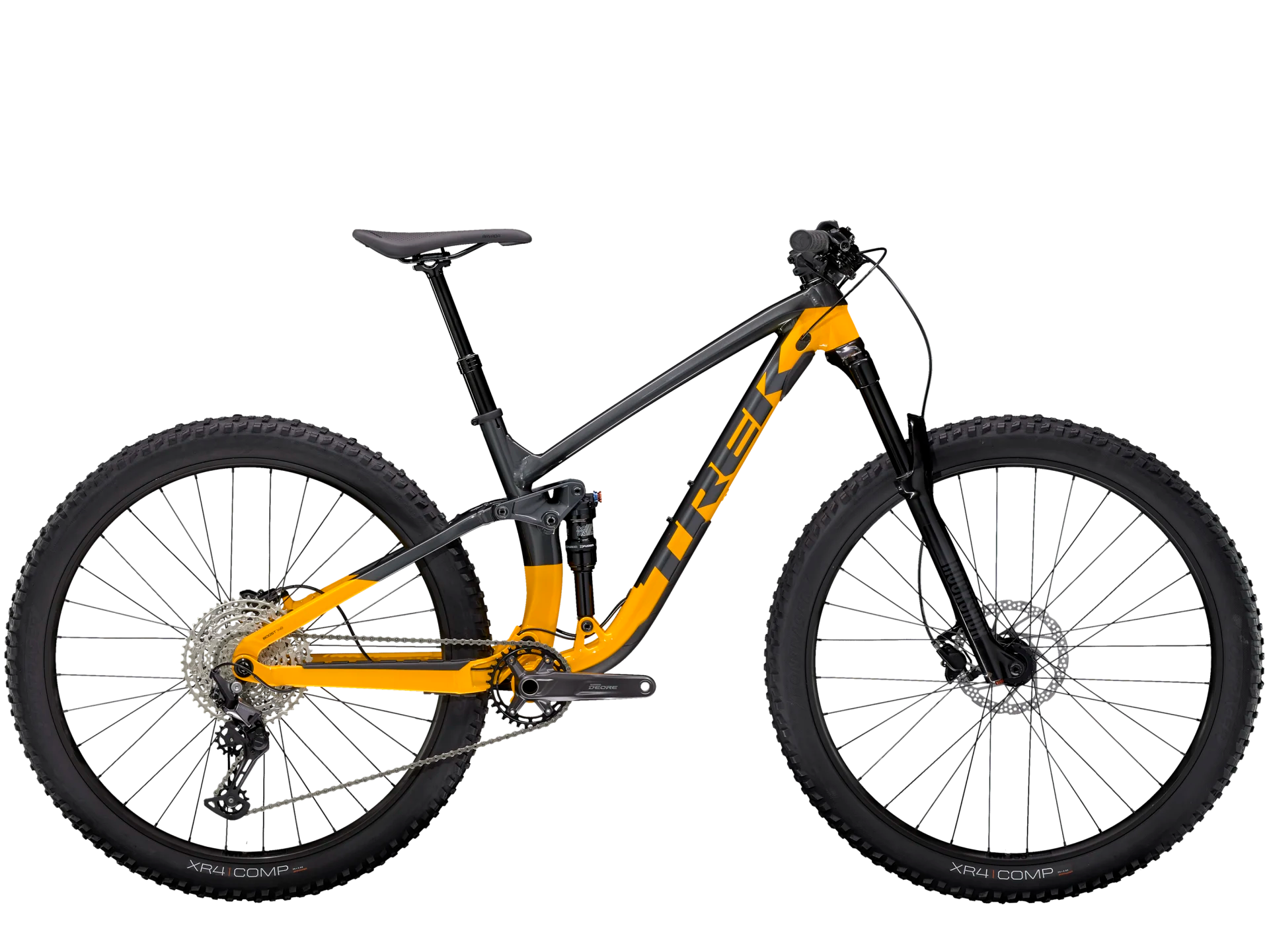 BICYCLE FUEL EX 5 DEORE ML 29CH-YL
