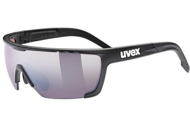 UVEX SPORTSTYLE 707 CV BLACK-MAT