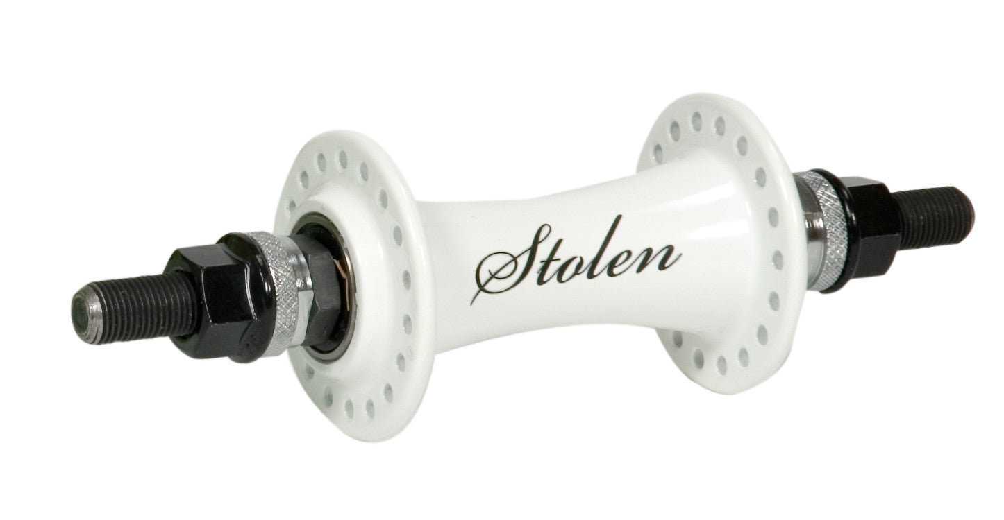 ROULETTE FRONT HUB