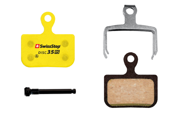 SWISSSTOP DISC 35 RS BRAKE PADS ROAD / SRAM