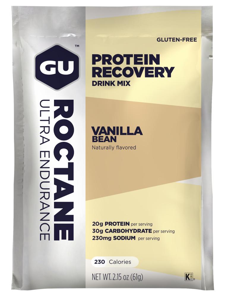 ROCTANE RECOVERY DRINK -VANILL
