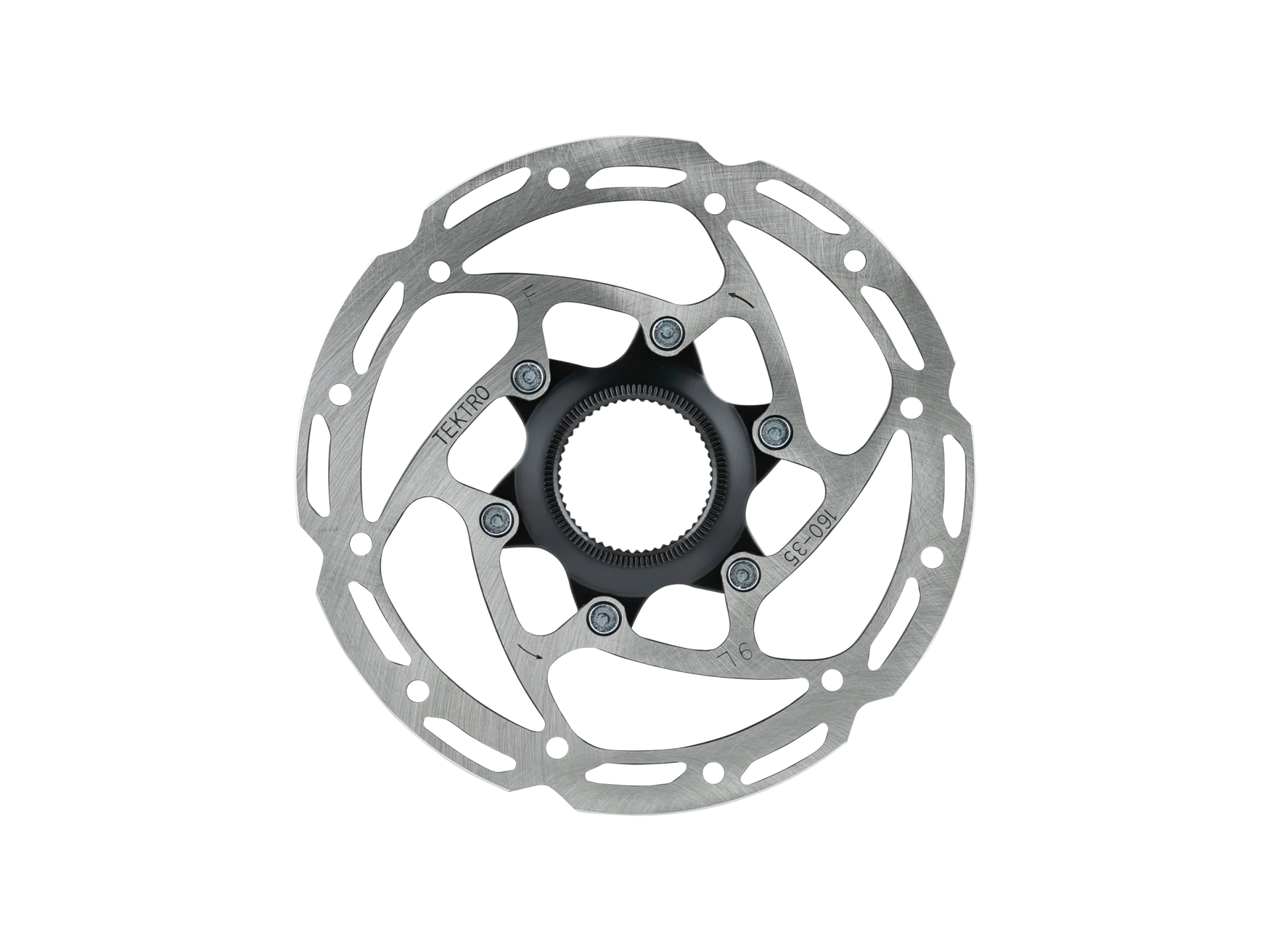 Rotor Tektro TR140-35 140mm Center Lock