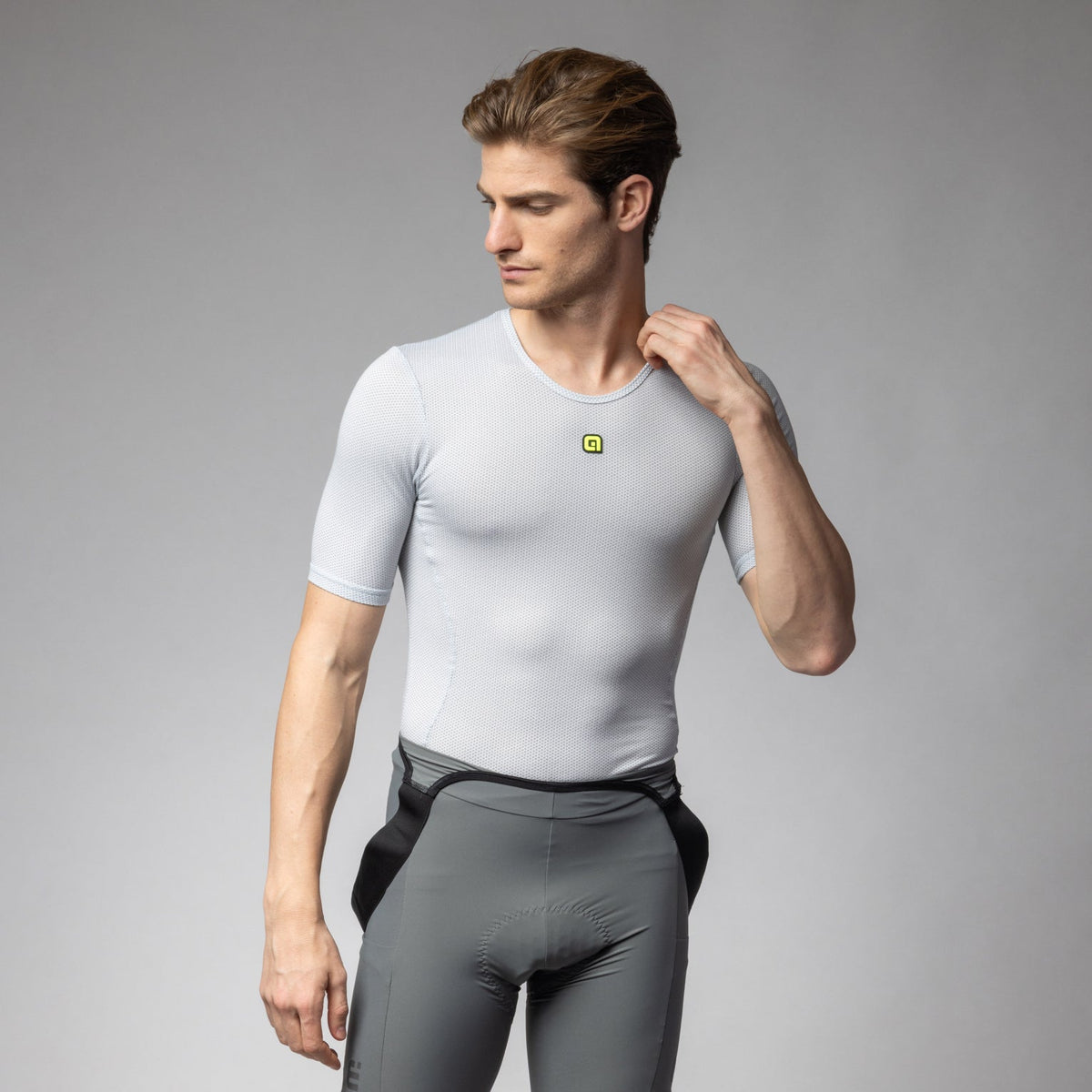 Ale Steam Baselayer - Grey