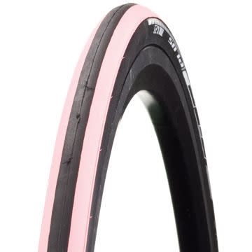 TIRE BONTRAGER R2 700X23C BLACK-PINK