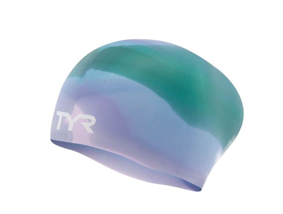 TIEDYE LNGHR YOUTHCP PURPLE/GREEN ALL