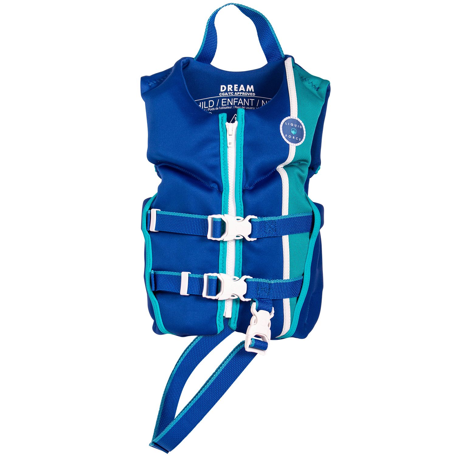 DREAM KIDS CGA BLUE 33-35
