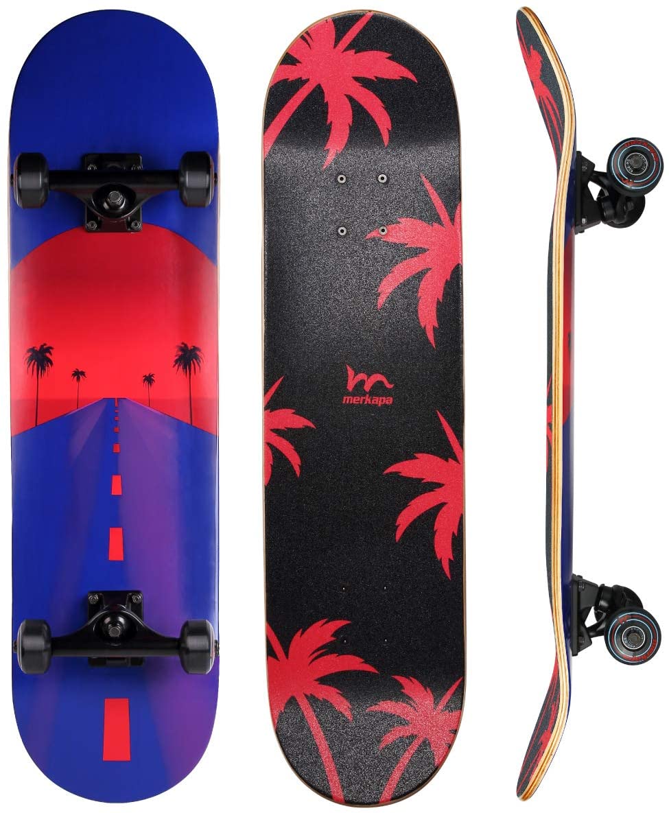 MERKAPA SKATEBOARD MKP-OTD0236