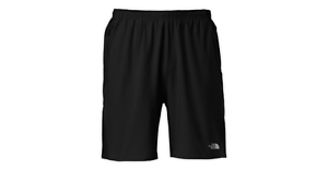MEN'S AGILITY SHORT 7 S BLACK