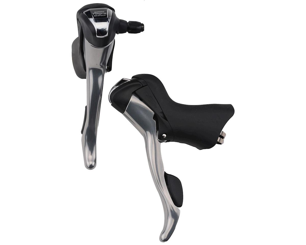 SHIFT-BRAKE LEVER SET