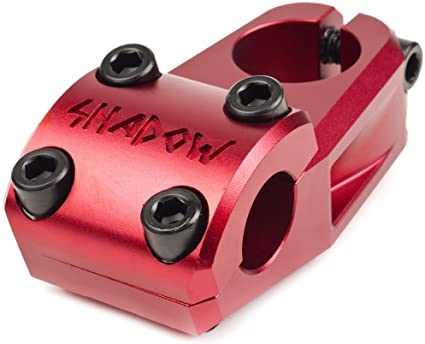 TSC STRIKE FRONT LOAD STEM RED