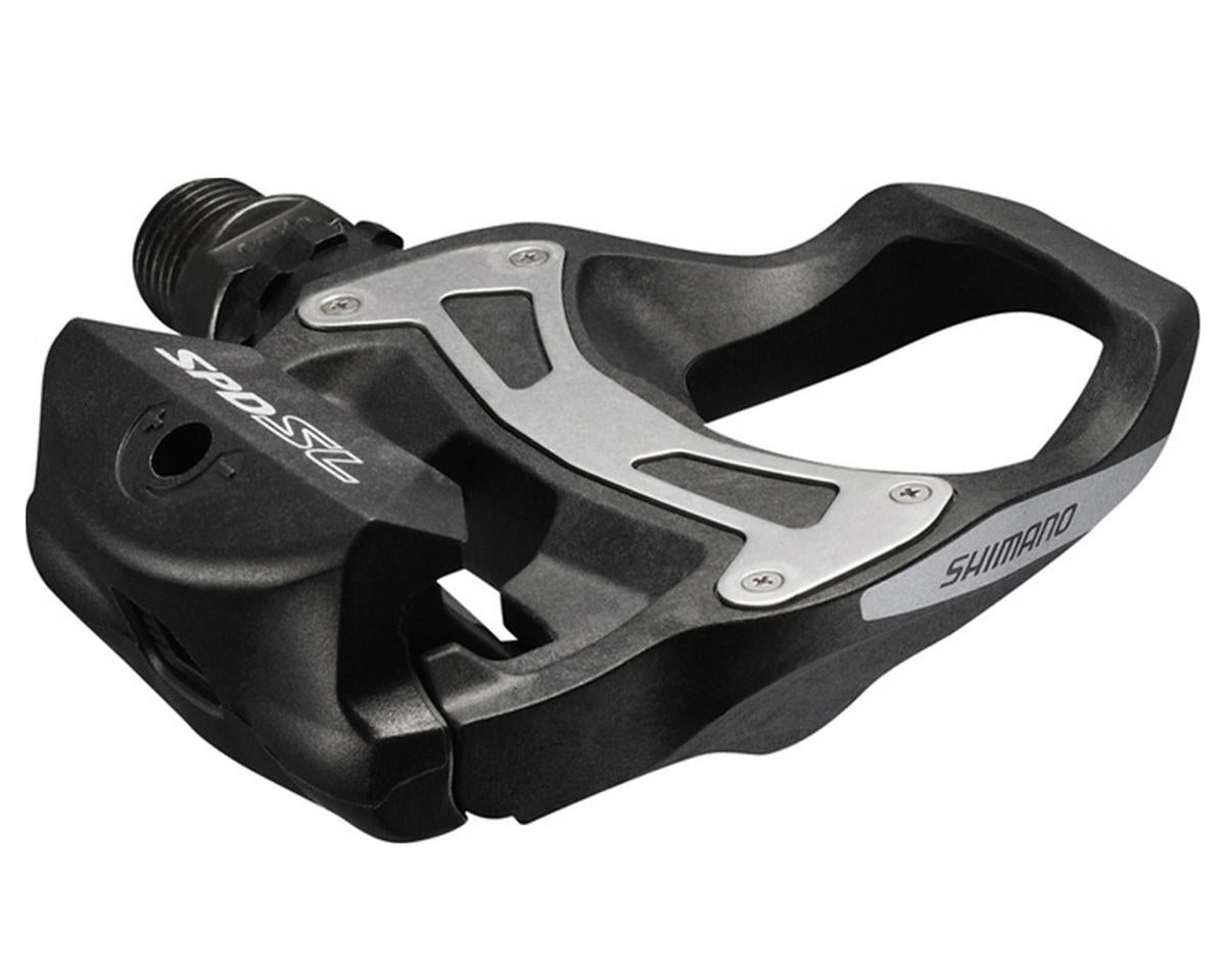 PEDAL, PD-R550, SPD-SL, W/O REFLECTOR W/CLEAT(SM-SH11), BLACK SPEC