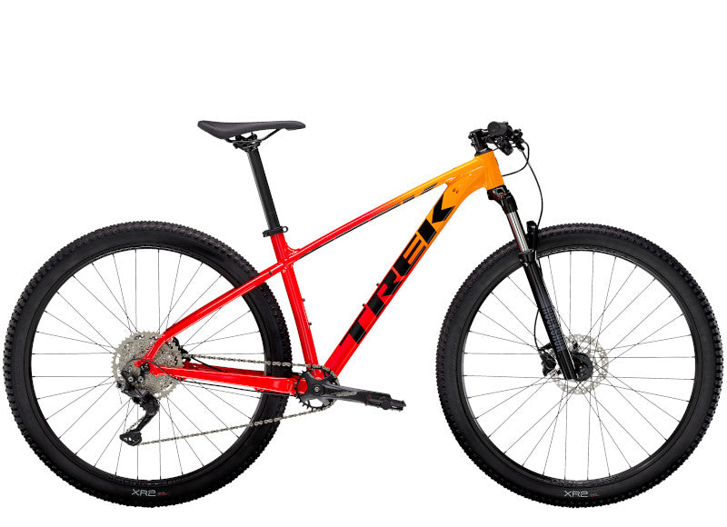MARLIN 7 - YELLOW-RED XS