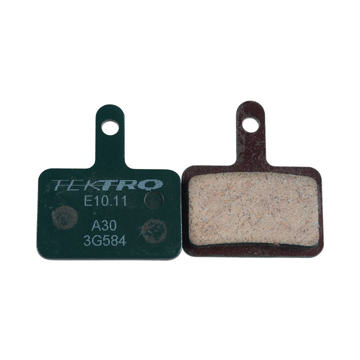 BRAKE PAD TKT GREEN PAD DISC 2PK