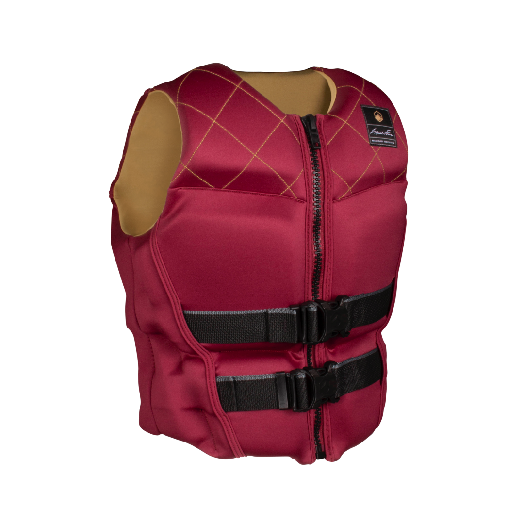 WOMEN DIVA HERITAGE CGA MAROON