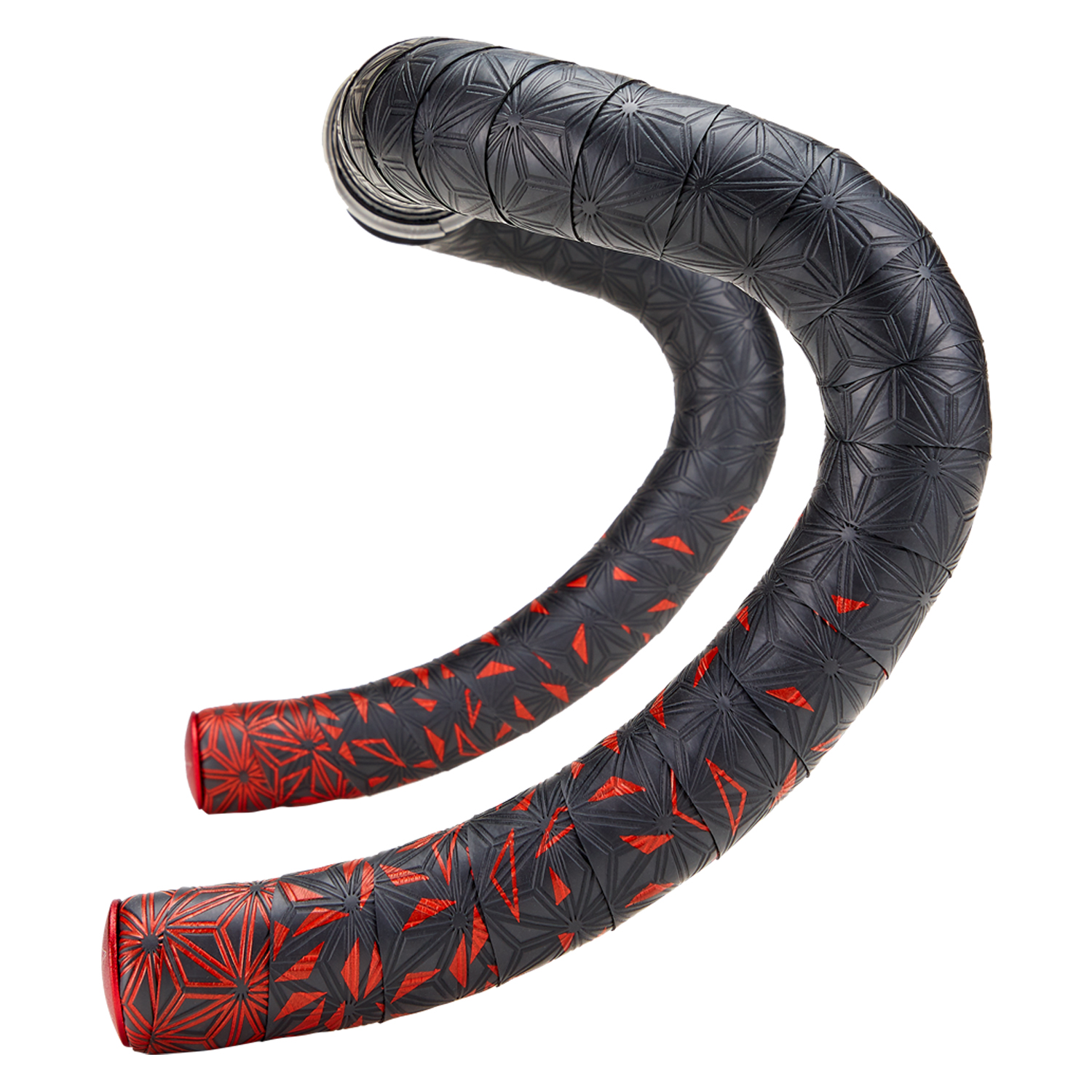 SUPER STICKY KUSH - STAR FADE - RED  + RED ANO PLUGS