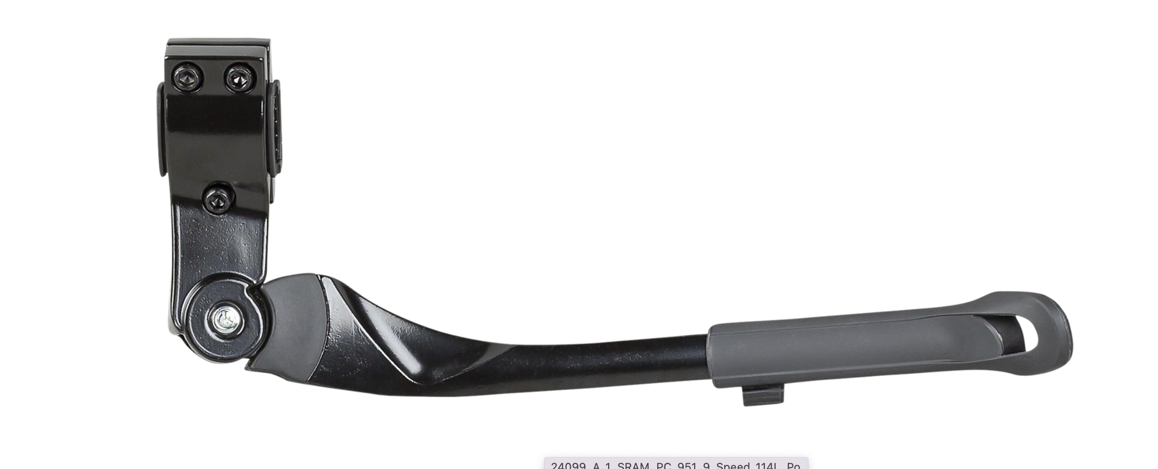 ELECTRA CHAINSTAY CLAMP KICKSTAND