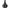 SADDLE BONTRAGER BOULEVARD BLACK 205MM