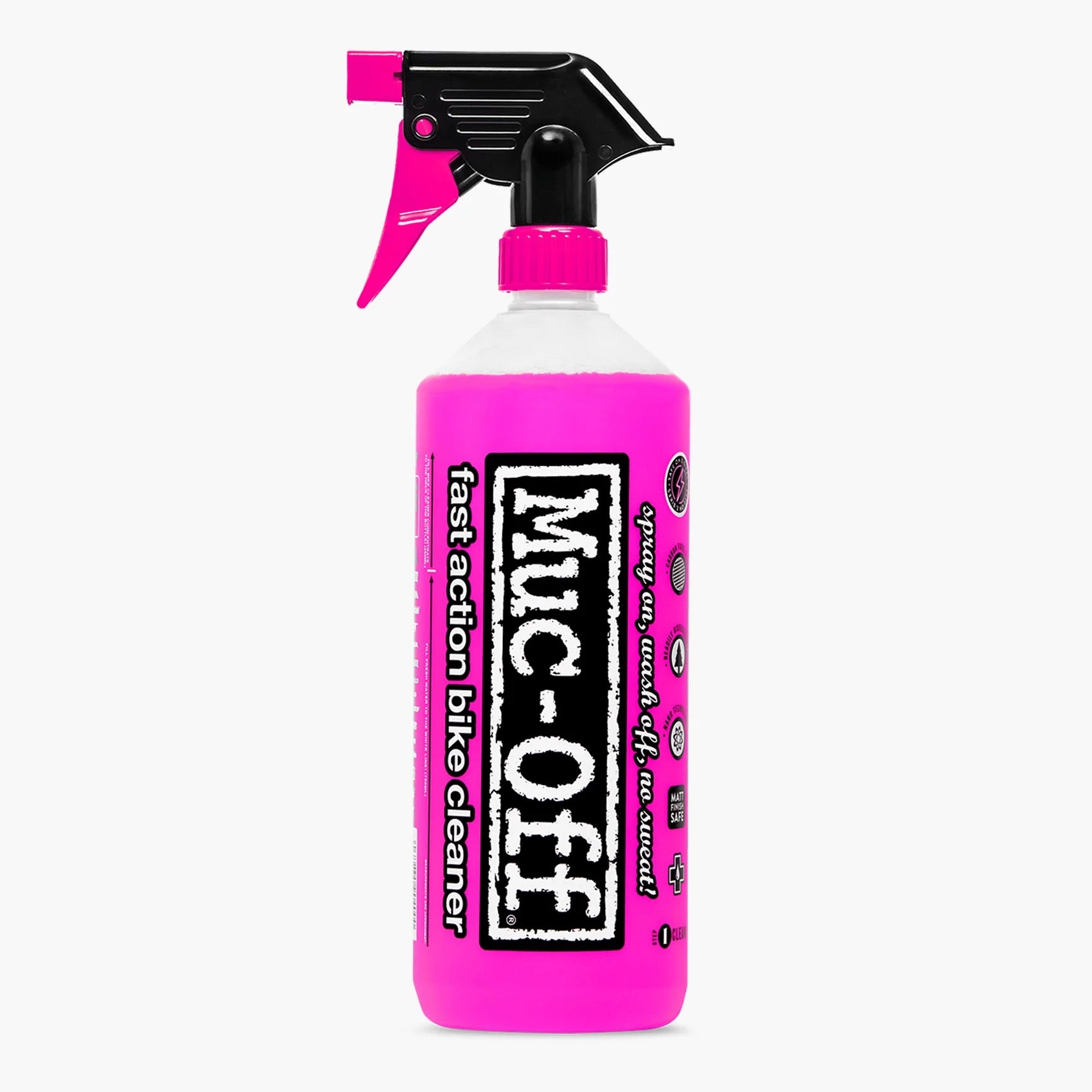 Muc-Off 1 Litre Cycle Cleaner Capped with Trigger