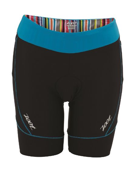 W PERFORMANCE TRI 8 INCH SHORT