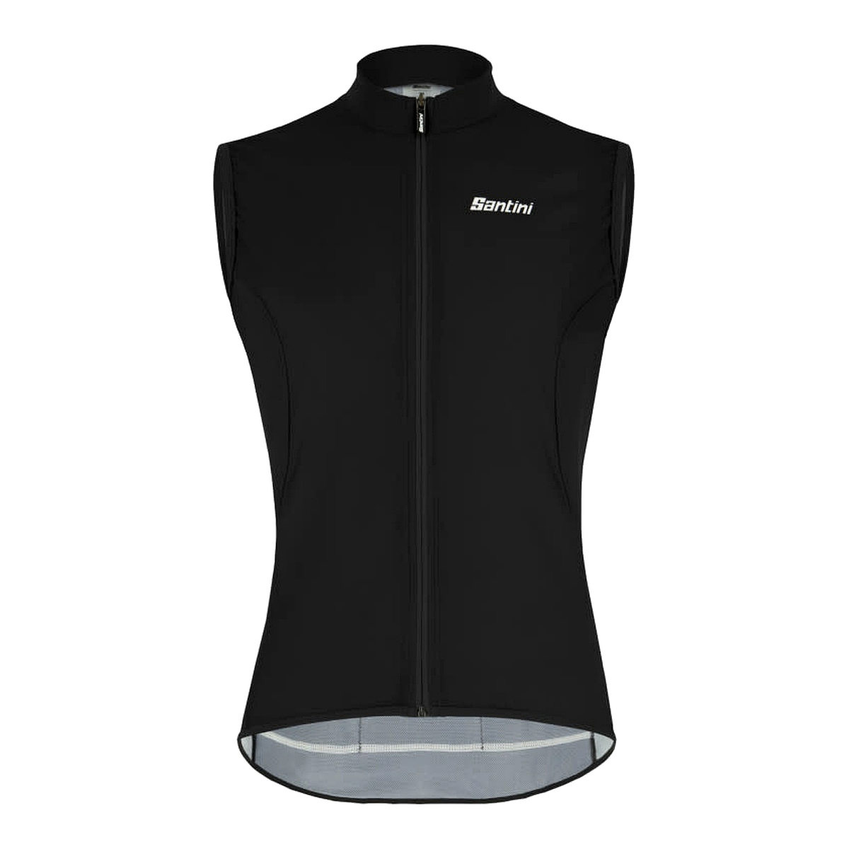 NEBULA PURO  MEN WIND VEST BLACK
