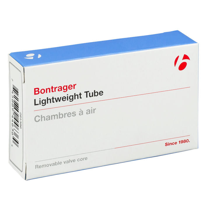 TUBE BONTRAGER RACE X LIGHTE PRESTACAP 700 -18-25C