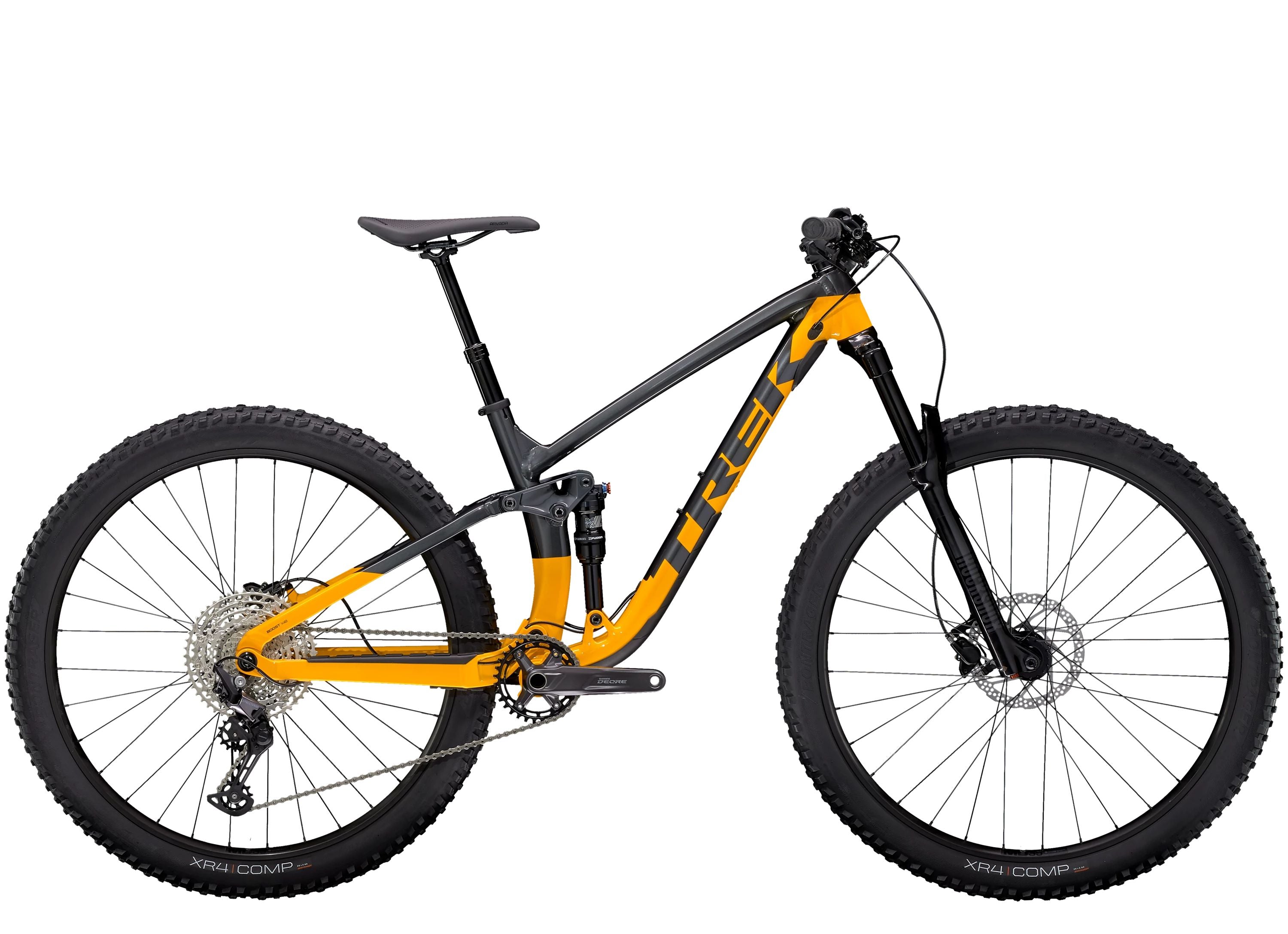 FUEL EX 5 - L GREY/MARIGOLD