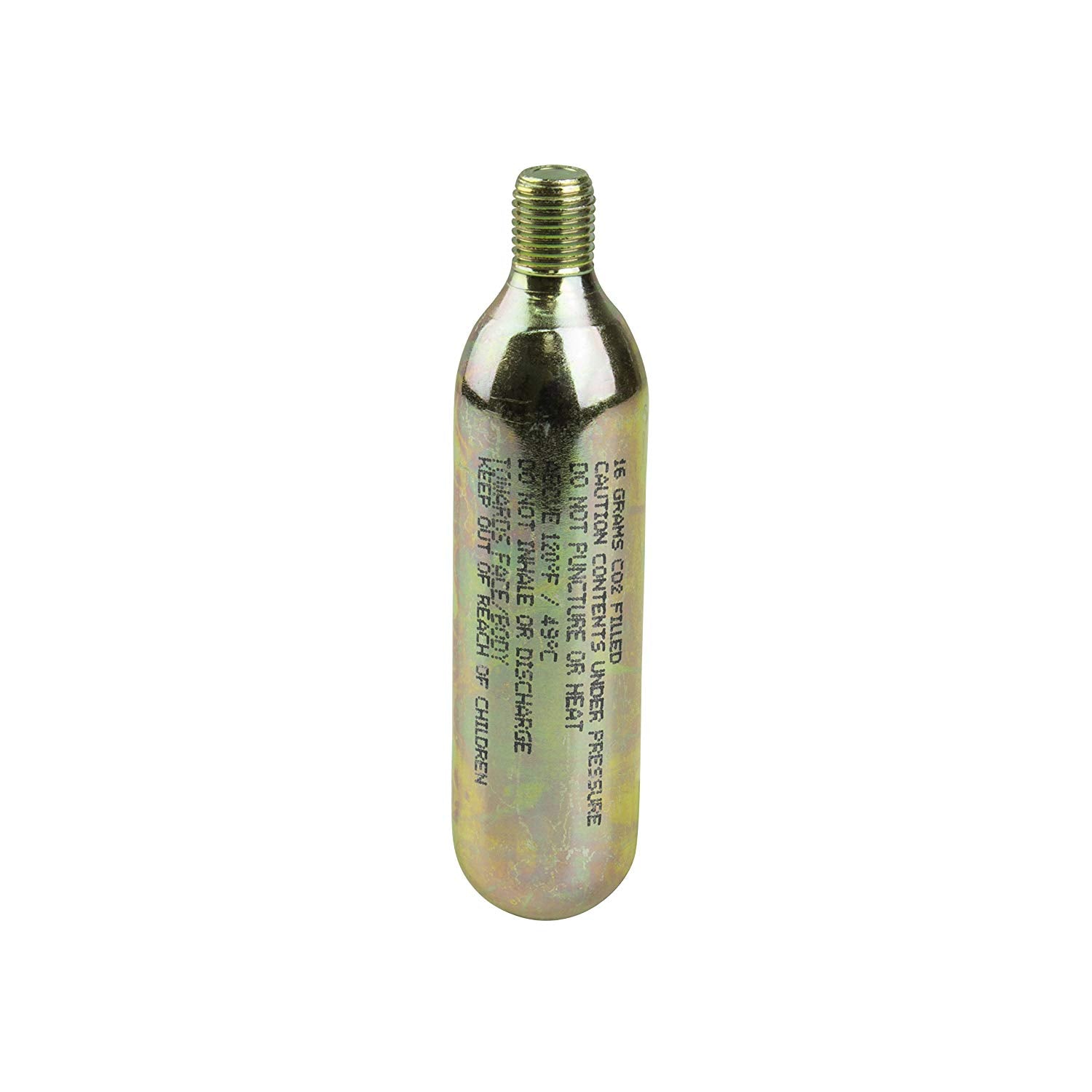 CART WRF CO2 THREADED 16G