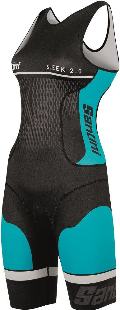 LADIES TRIATHLON SUIT GTR PAD