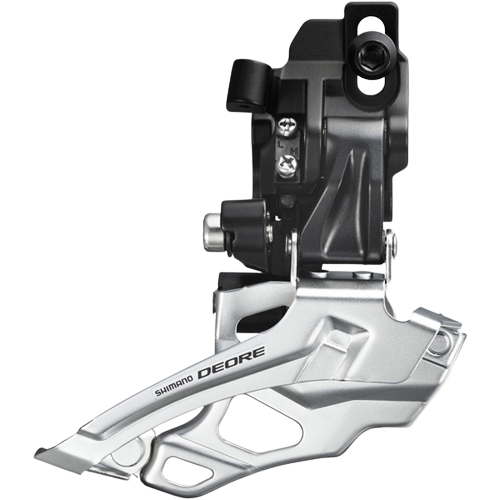 SHIMANO FRONT DERAILLEUR DEORE FD-M616-D