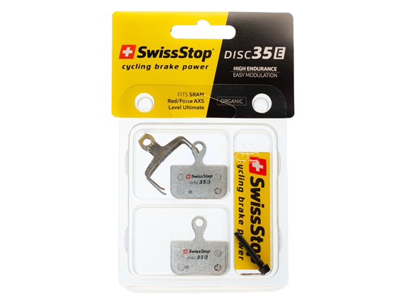 SWISSSTOP DISC 35 E BRAKE PADS / SRAM/AVID
