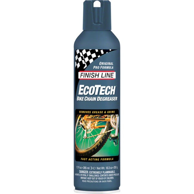 ECOTECH DEGREASER 12OZ AEROSO